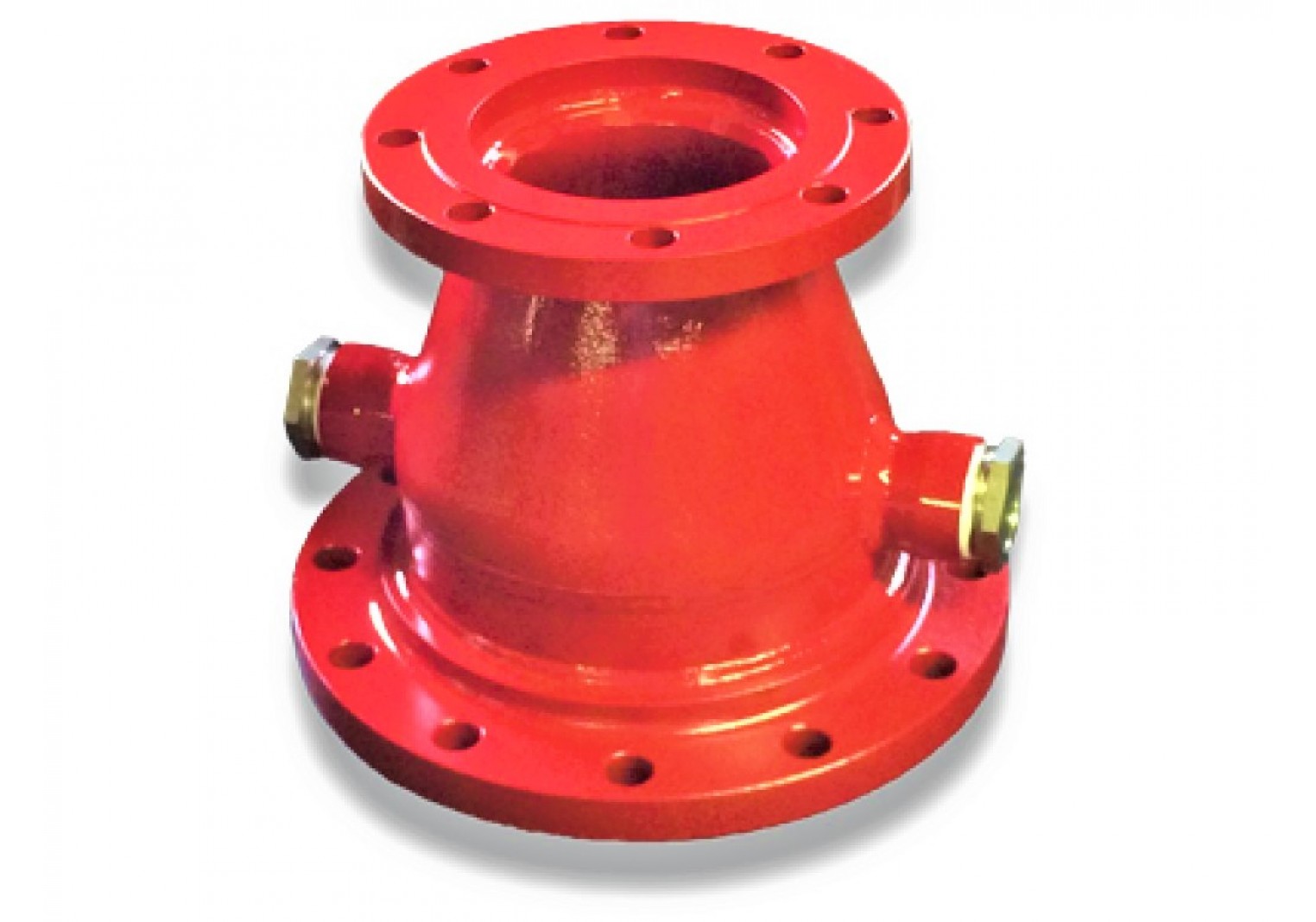 WC1 Waste Cone ClaVal 8x6inch